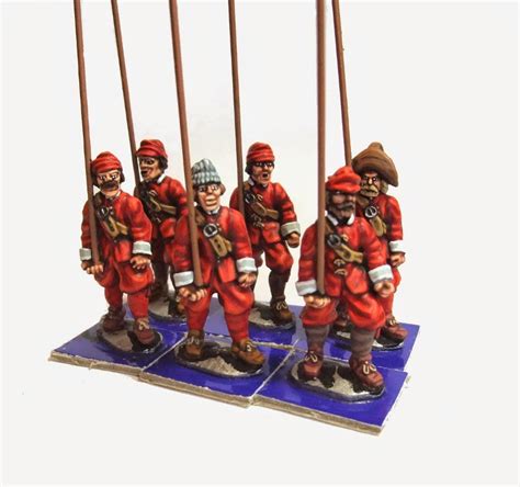 brigantes studio mm english civil war kings lifeguard wip