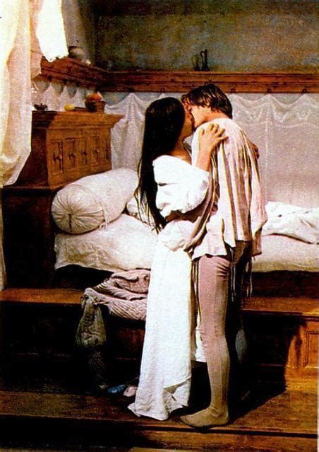 Romeo And Juliet Kissing Scene In Bed David Simchi Levi