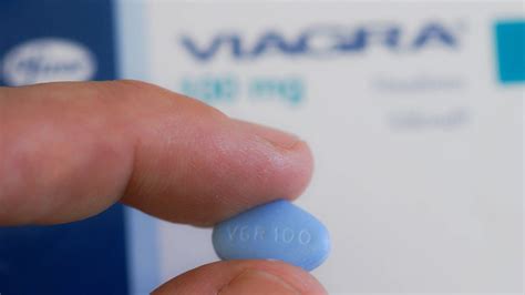 25 Jahre Viagra Wie Wirkt Die Blaue Pille Swr Wissen