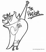 Hacker Cyberchase Sheet Designlooter sketch template