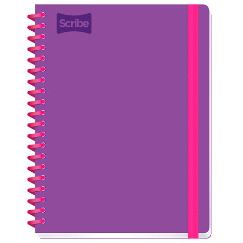 cuaderno profesional scribe excellence raya  hojas office depot mexico