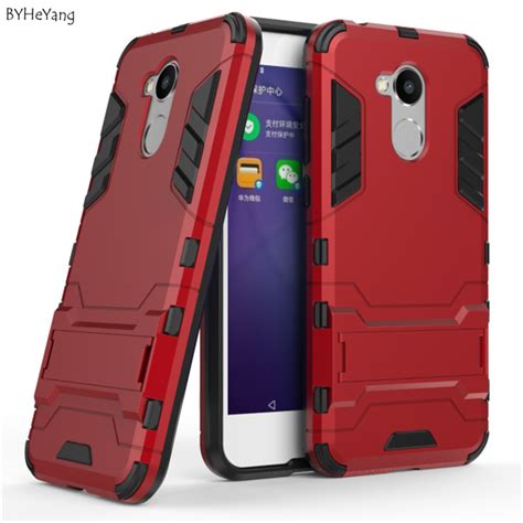 Byheyang Case For Huawei Honor 6a 5 0 Inch Silicone Back Shockproof