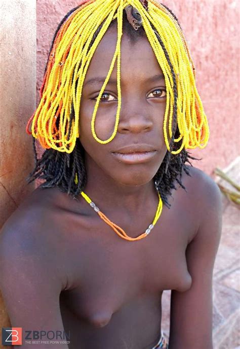 The Ultra Cutie Of Africa Traditional Tribe Damsels Zb Porn