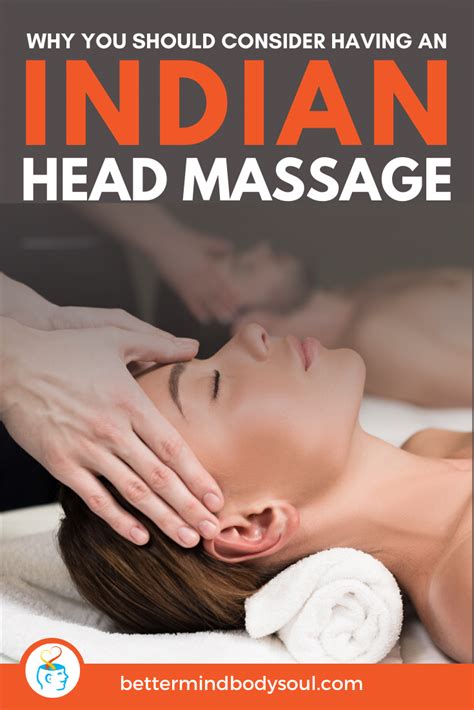 Indian Head Massage Everything You Need To Know About This Relaxing