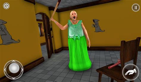 Scary Granny House Creepy Granny Game Chapter 2 Apk Do Pobrania Na Androida