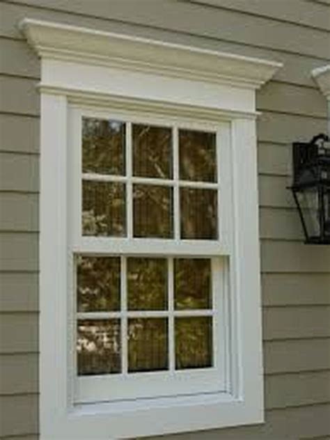 lovely exterior window shutter design ideas  window trim exterior house trim exterior