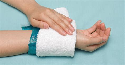 sprained wrist symptoms  diagnosis treatments recovery