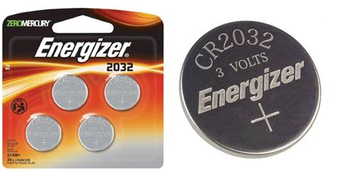 energizer cr  volt lithium coin battery  count amazonca