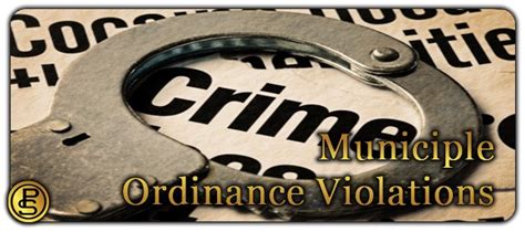 Denver Municipal Ordinance Violation Defense Attorney