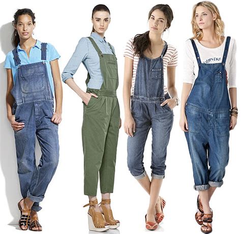 cropped overalls would you consider giving this denim