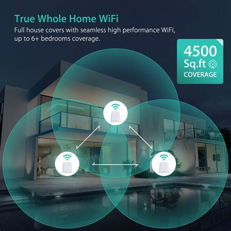 meshforce   home wifi system product details