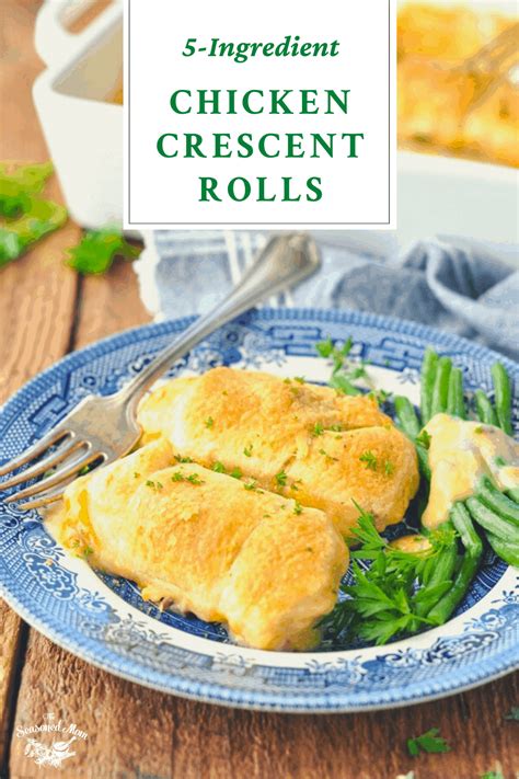 chicken crescent rolls recipe easy dinner recipes crockpot dinner