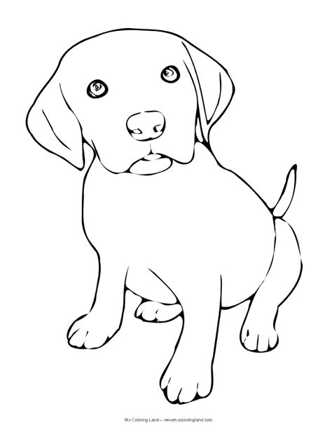 cartoon puppy coloring pages images pictures becuo