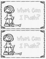 Pushes Worksheets Pulls Experiments sketch template