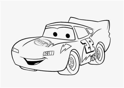 fun learn  worksheets  kid lightning mcqueen coloring pages