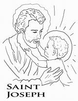 St Feast Augustine Saints 2bcoloring Tux Pg2 2bjoseph Religieuse Kolorowanki Disegni Artykuł Southwestdanceacademy Vicoms sketch template
