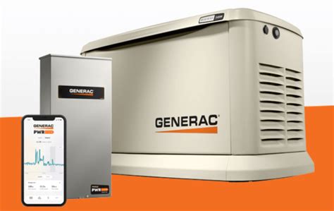 generac home generators work strada services