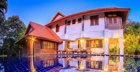 Chiang Mai Villa Rental Thailand