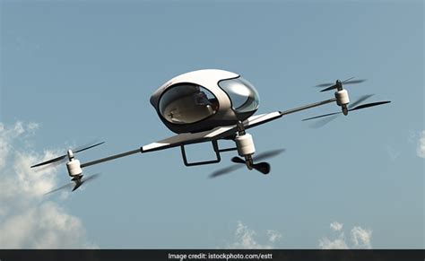 iitians urged  develop passenger drones   decongest cities