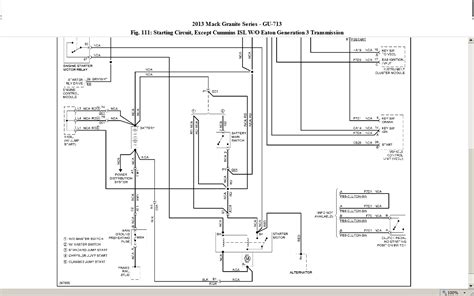 mack truck wiring diagram   wiring diagram