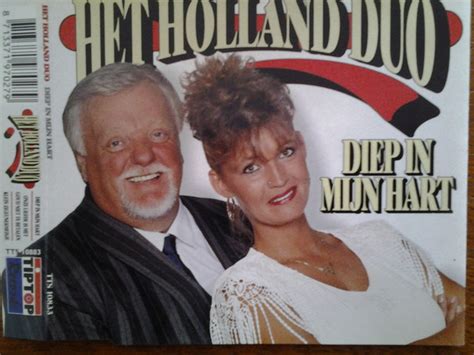 het holland duo diep  mijn hart  cd discogs