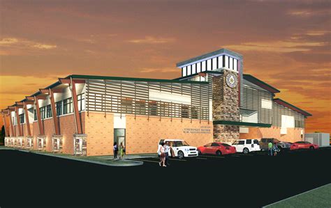 Cherokee Nation Starts Work On Tribal Headquarters Expansion