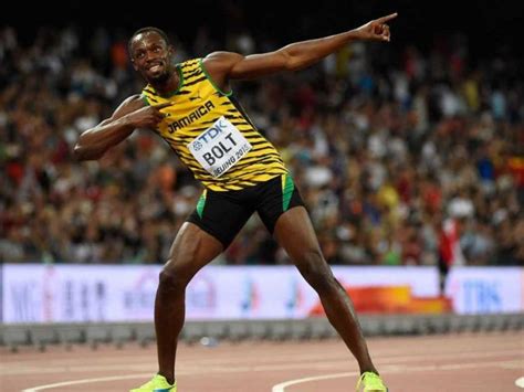 Usain Bolt Se Despedirá Después De Los Juegos Olímpicos De