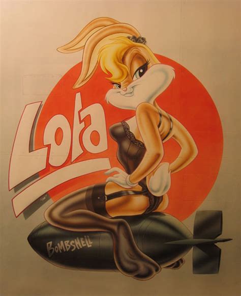 Lola Bunny Fictional Characters Wiki Fandom