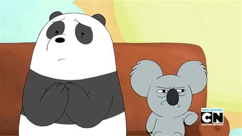 Watch We Bare Bears Episode 16 Panda’s Sneeze Online We