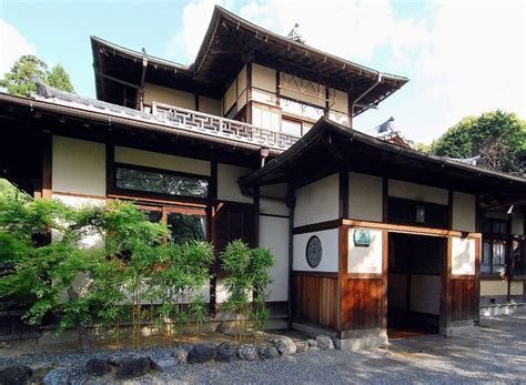 japanese house design traditional japanese house exterior  art  images