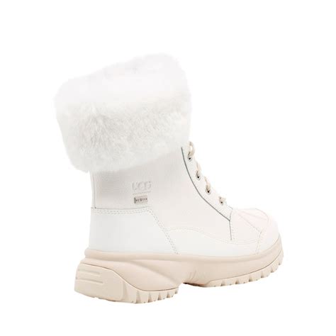 Ugg Women S Yose Fluff Waterproof Winter Boot The Shoe Company