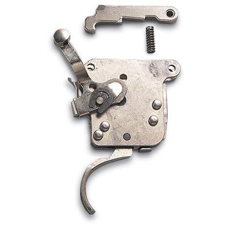 remington  trigger assembly stainless steel  replacement parts  sportsmans guide