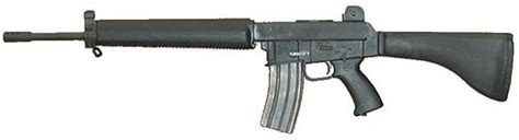 Assault Rifle Automatic Armalite Ar 18