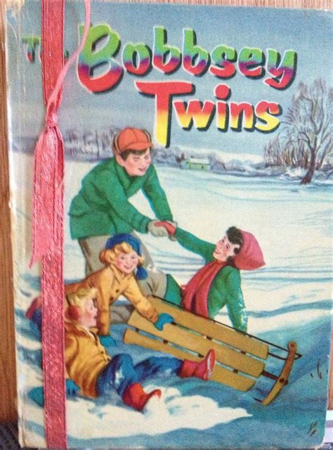 Tin And Sparkle Bobbsey Twins