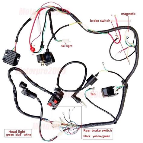 cc chinese atv wiring schematic
