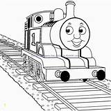 Train Henry Coloring Pages Thomas Getdrawings Outline Drawing Divyajanani sketch template