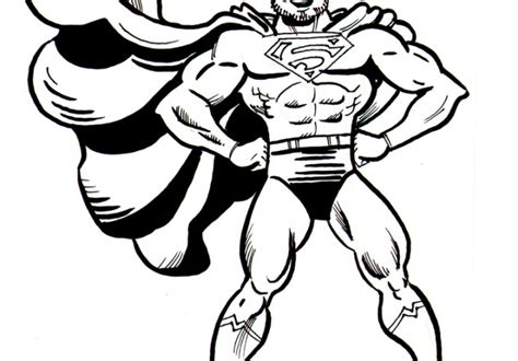 draw    favorite superhero  villain fiverr