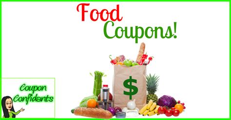 food coupons coupon confidants