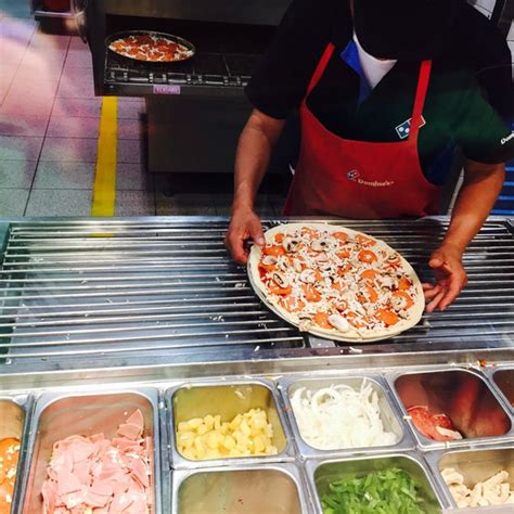 dominos pizza pizzeria en xochimilco