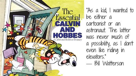 60 facts about calvin and hobbes creator bill watterson cbc books