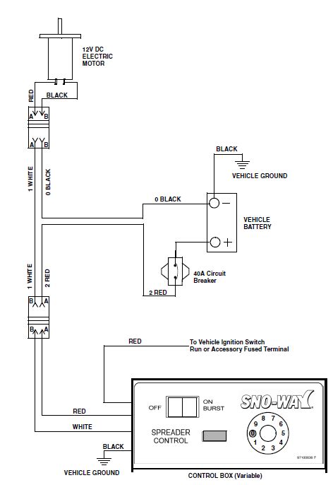 diagram salt spreader controller wiring diagram mydiagramonline