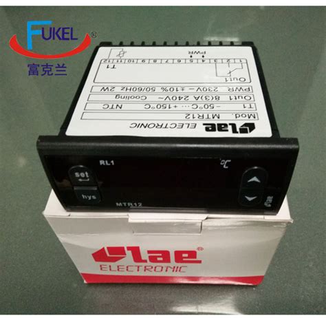 mtr thermostat surface temperature controller temperature controller lae digital display