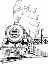 Train Steam Coloring Pages Smoke Engine Long Trains Drawing Diesel Colouring Print Color Printable Getcolorings Netart Getdrawings Drawings Designlooter Fun sketch template