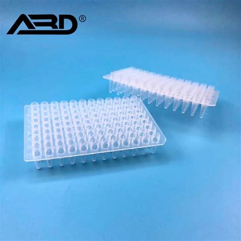 wells high mouth pcr plate ml  skirted china suppliers