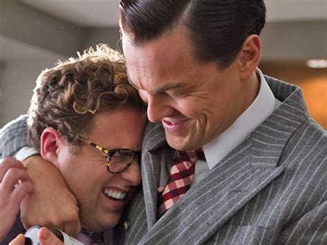 Wolf Of Wall Street S Jonah Hill Accepted Just 60 000 To Star As