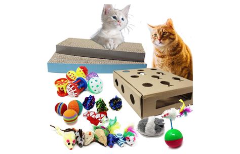 Best Toys For Indoor Cats Top Picks Purrfectkittycat