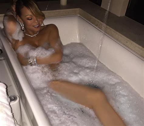 celebrity nude and famous mariah carey