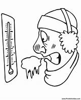 Cold Thermometer Frig Colorat Frica Coloreaza Froid Termometru Planse Clipartmag Temps Anotimpuri Clopotel Quia Quel Coloringhome sketch template