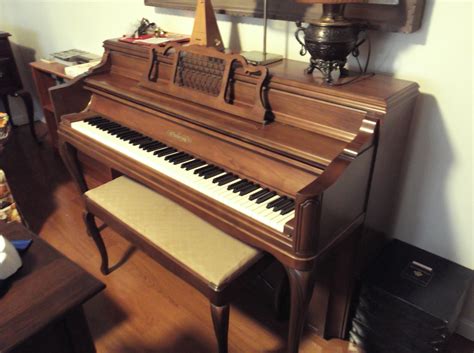 chickering sons upright piano  sale antiquescom classifieds