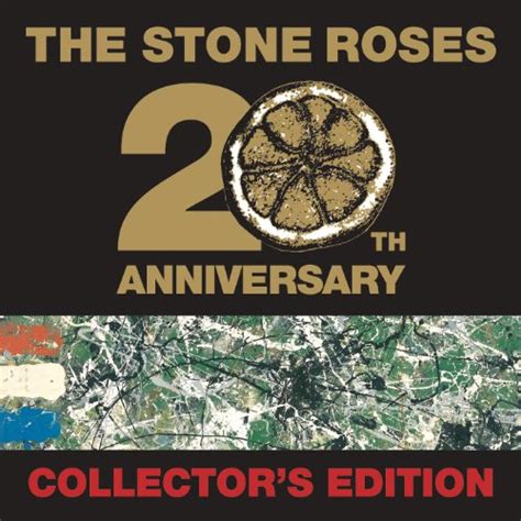The Stone Roses 20th Anniversary Collector S Edition By The Stone